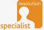 Resolution Specialist Logo