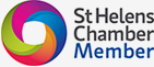 St Helens Chamber Logo